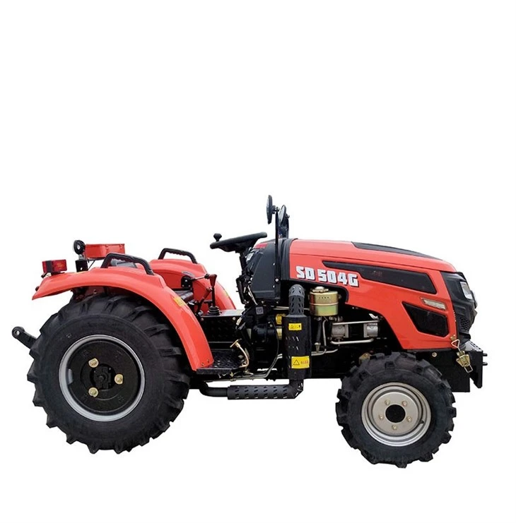 Мини дизелов трактор SADIN SD504G AOMOH