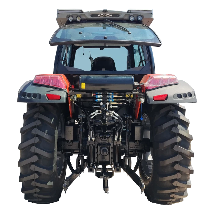 150hp Medium Tractor